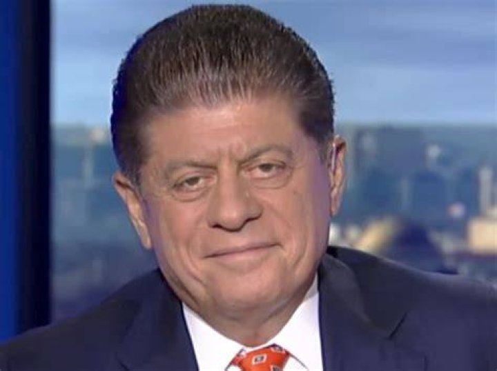 Napolitano told friends he was on Trump's Supreme Court shortlist