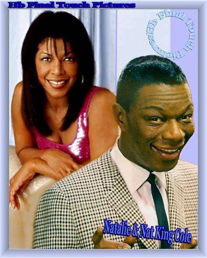 Natalie Cole & Nat King Cole The Christmas Songs Christmas Carols Full