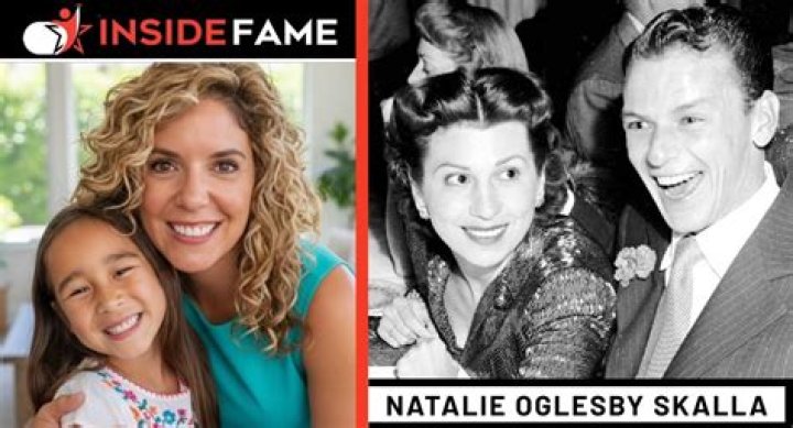 Natalie Oglesby Skalla Inside the Life of Frank Sinatra Jr.'s Daughter