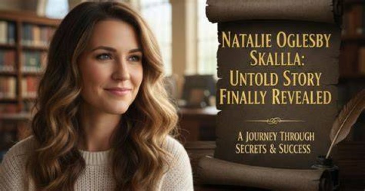 Natalie Oglesby Skalla Unveiling the Legacy of Frank Sinatra Jr's