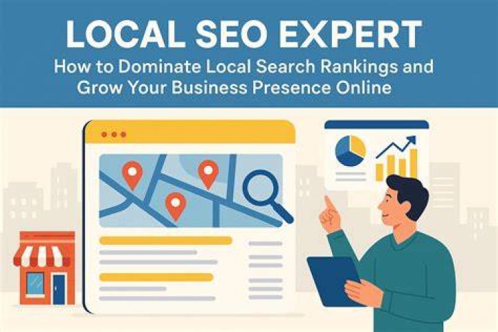 Nathan Ocasio: Your Trusted Local SEO Expert