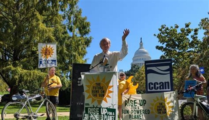 National Climate Activists Kick Off US Senate Effort By Trying To Take