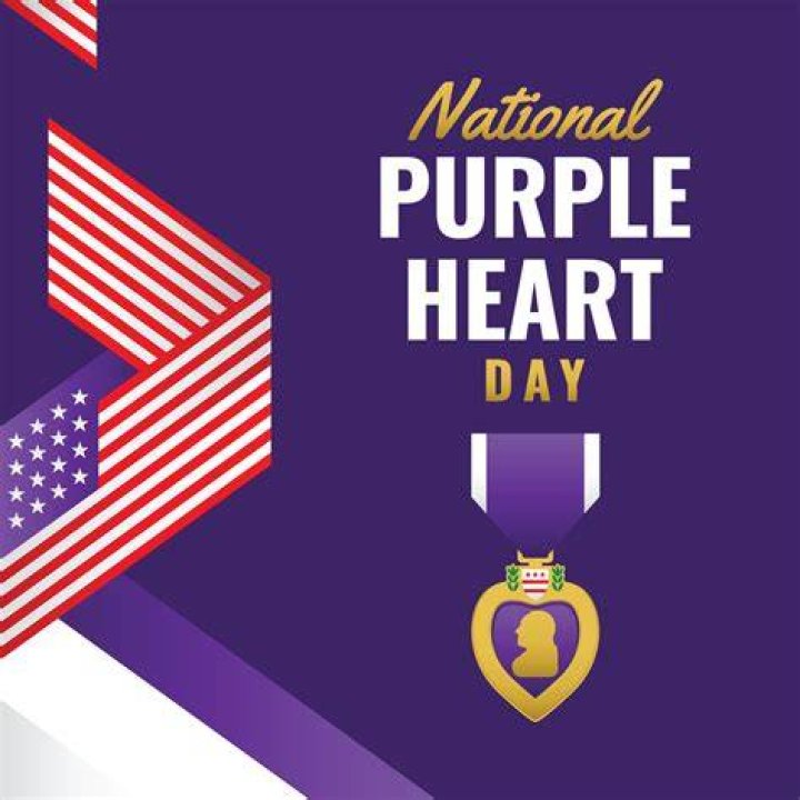 National Purple Heart Honor Mission