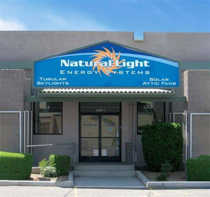 Natural Light Energy Systems, Tubular Skylight Kit EnergyEfficient