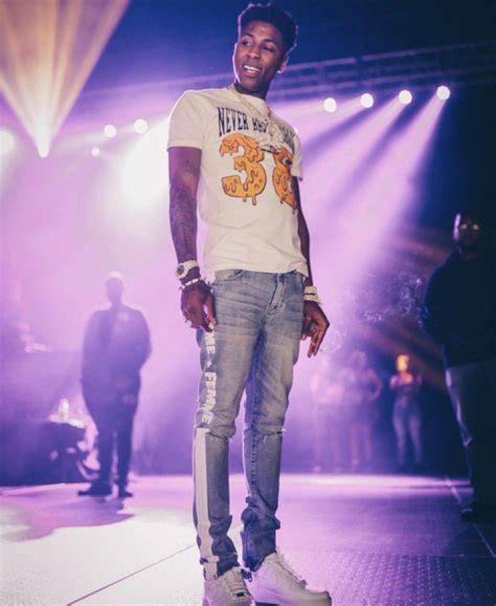 NBA YoungBoy's Baby Mama Yaya Mayweather Flashes Huge Diamond Ring On