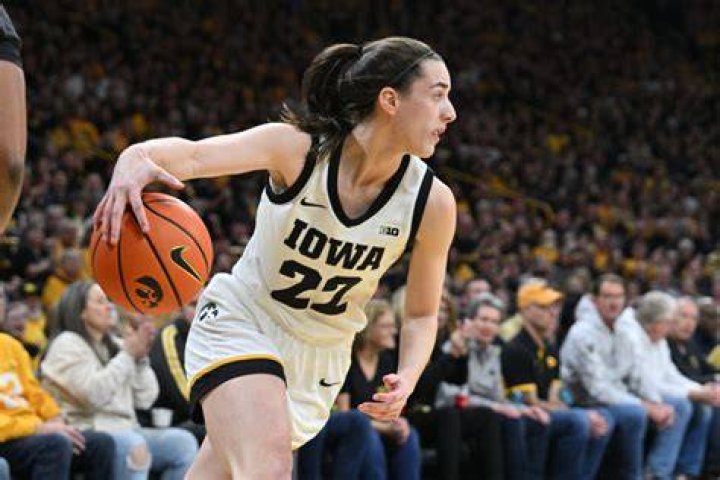NCAA News Caitlin Clark's Gender Identity REVEALED! Is Iowa Hawkeyes