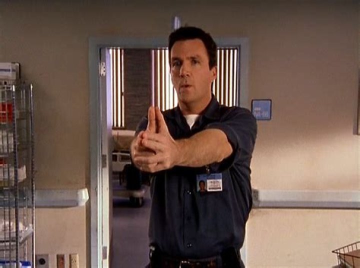 Neil Flynn Fugitive