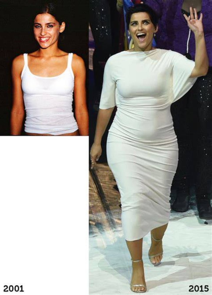Nelly Furtado Weight Gain Exploring The Truth Behind The Rumors