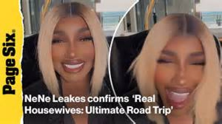 NeNe Leakes Confirms She's Dating Menswear Designer Nyonisela Sioh 7