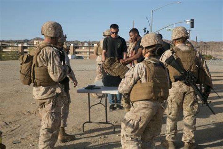 NEO exercise held aboard Combat Center > United States Marine Corps