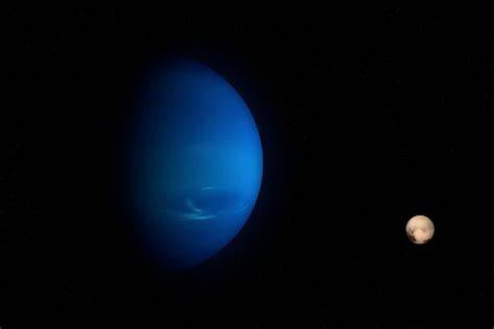 Neptune's Celestial Neighbor: Unveiling Pluto's Secrets