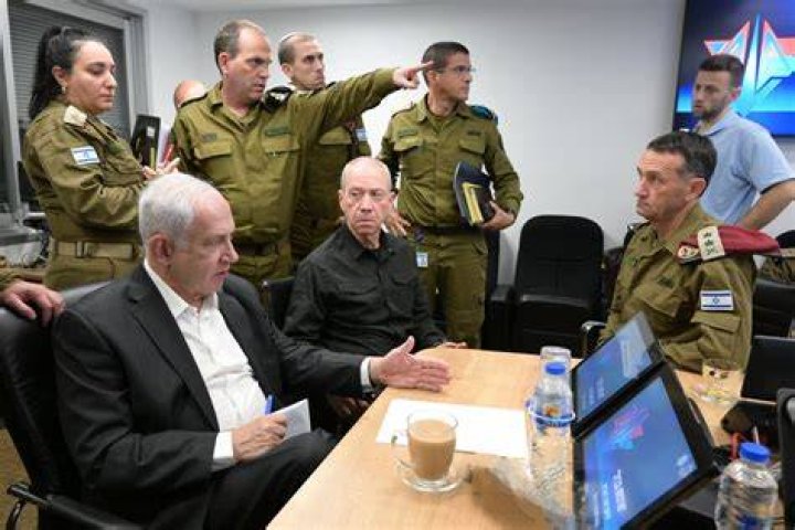 Netanyahu's Security Team: Protecting Israel's Leader