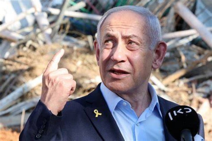 Netanyahu vows he will never evacuate another settlement The Times of