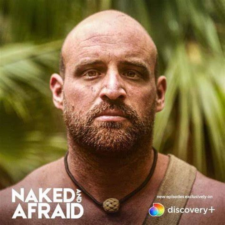 New cast member Waz r/nakedandafraid
