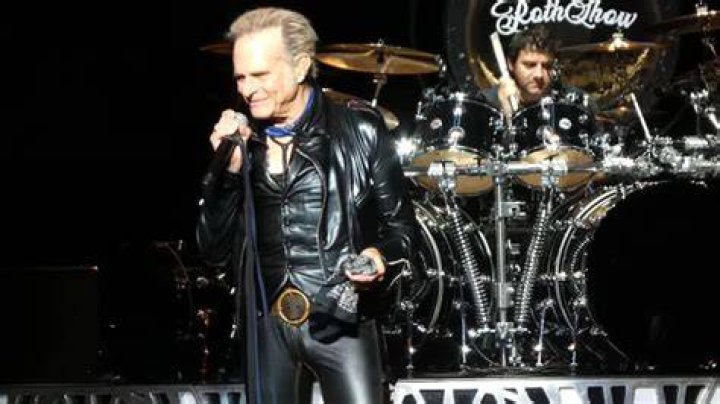 New David Lee Roth Song DRGNews