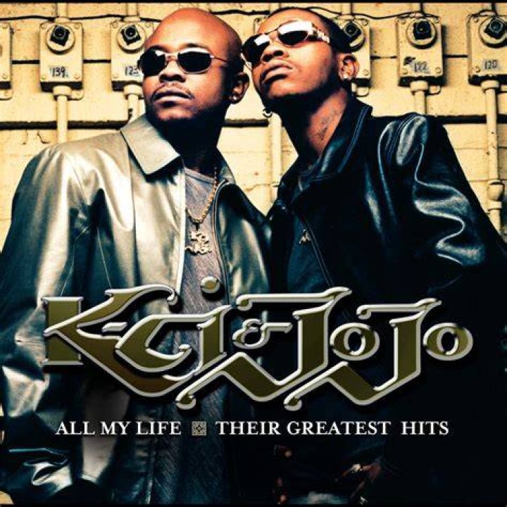 New KCi And JoJo Album One Half Of Dynamic Duo Reveals Details Of 'My