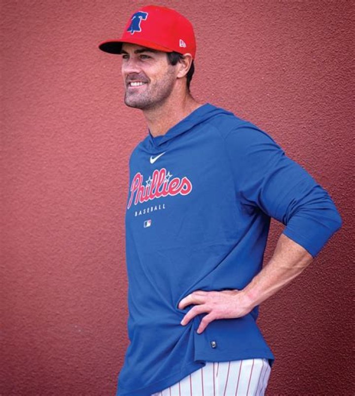 New Sports Stars Cole Hamels &Wife Heidi