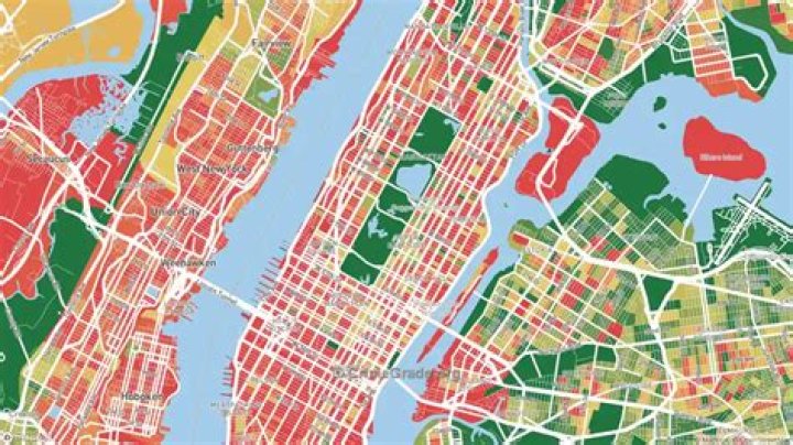 New York Safety Map Map Of New Hampshire