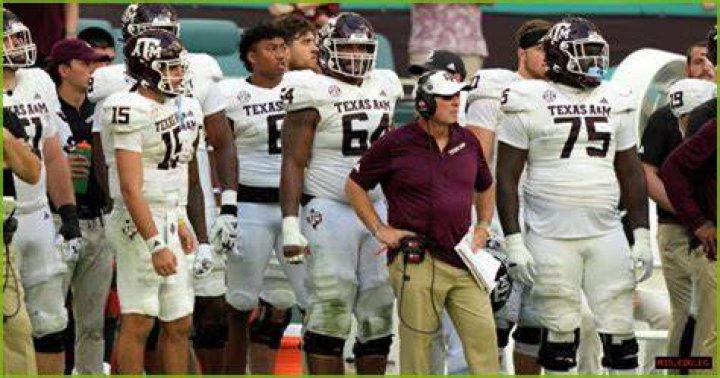 Next Texas A&M Coach Odds Elko, Traylor, & Lanning Among Top Favorites