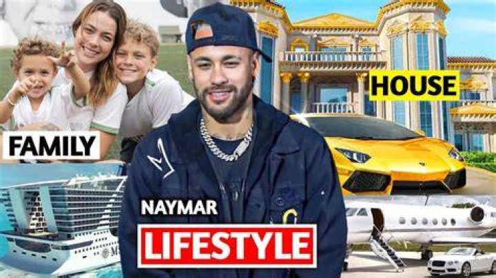 Neymar Lifestyle 2023 YouTube