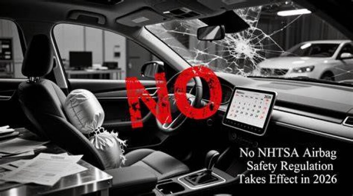 NHTSA Reveals That 660 Airbag Inflators Ruptured While Testing Recalled