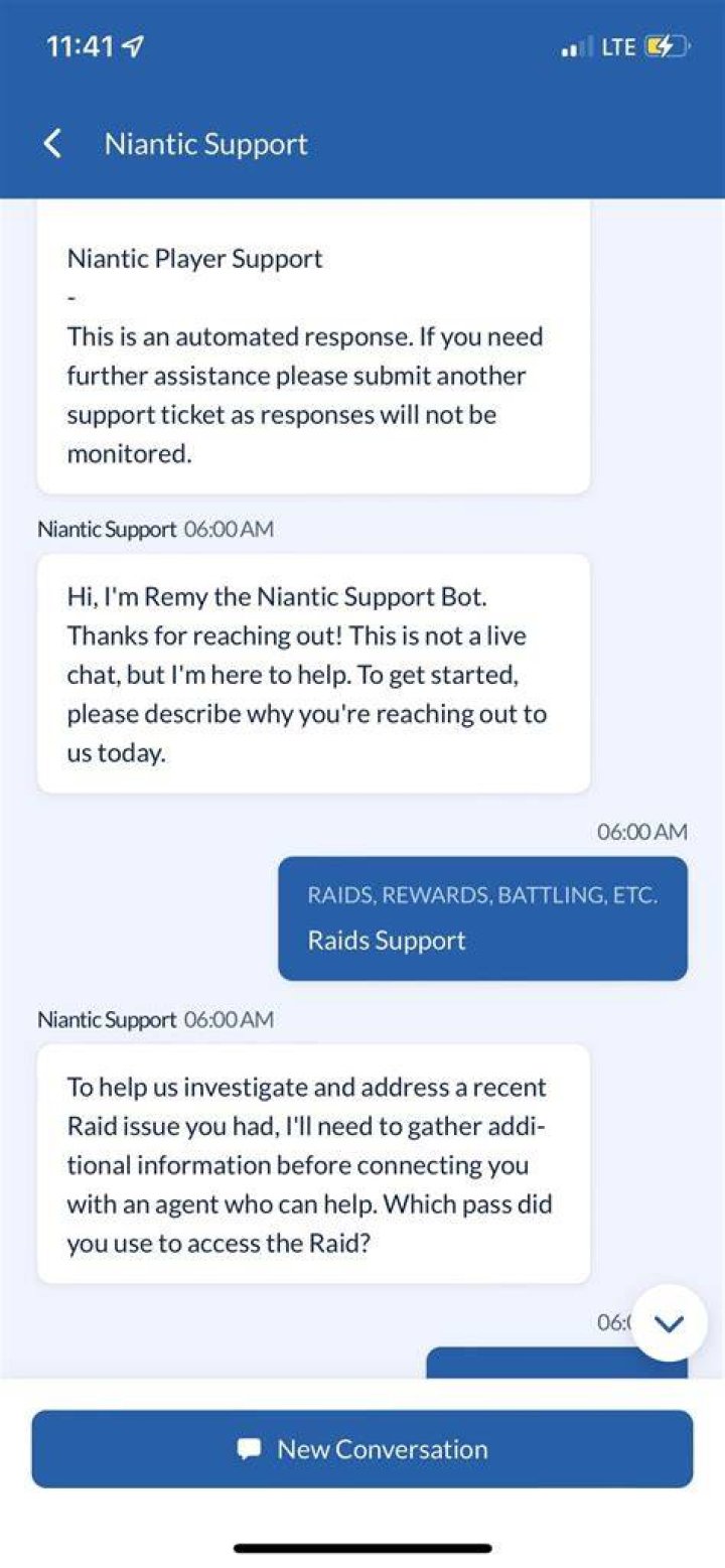 Niantic fixes accidental Remote Raid Shiny nerfs in Pokémon Go, will