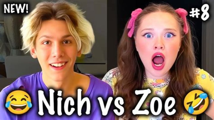 nichlmao shorts Zoe is getting a hamster?! YouTube