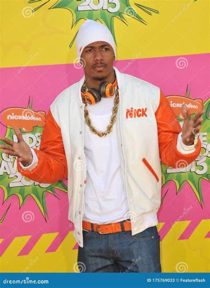 Nick Cannon: The Owner Of Nickelodeon