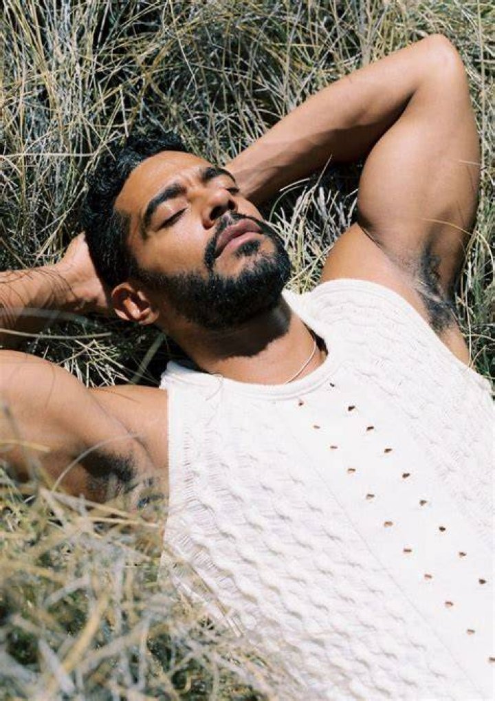 Nick Sagar Random Hot Guys