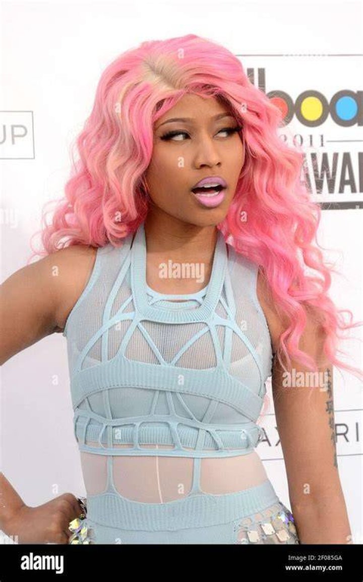 Nicki Minaj 2011 Billboard Music Awards Nicki Minaj Photo (22290371