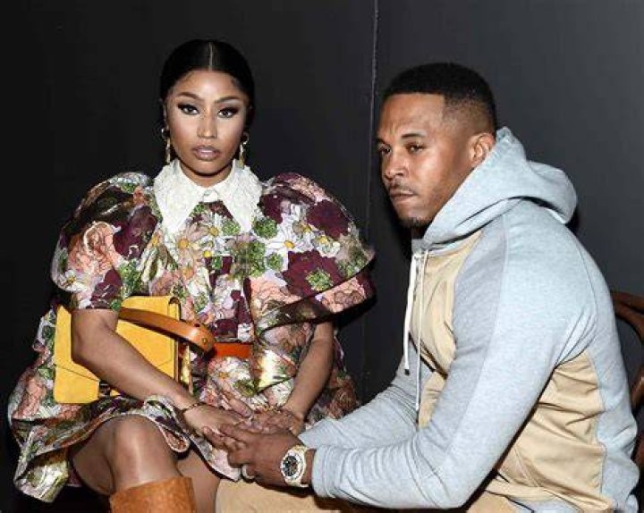 Nicki Minaj Husband Name
