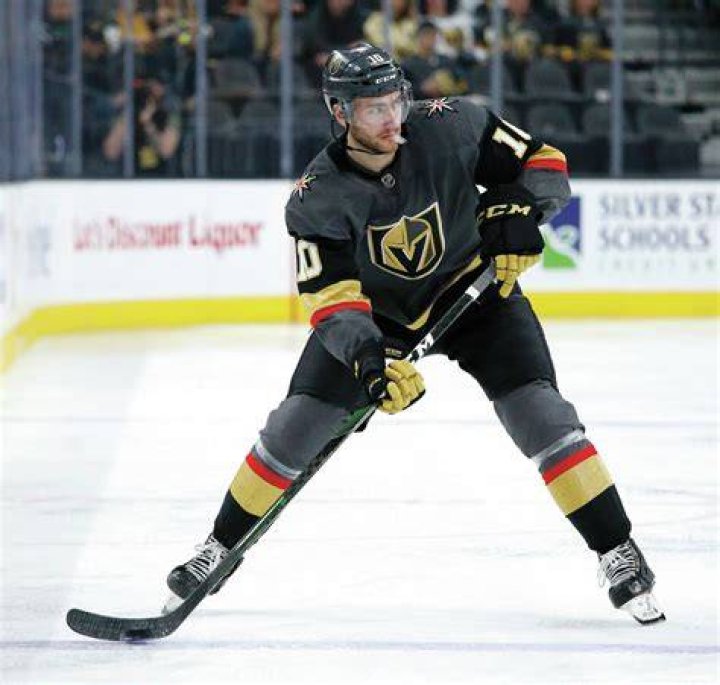 Nicolas Roy promoted to Golden Knights&rsquo; second line Las Vegas Review