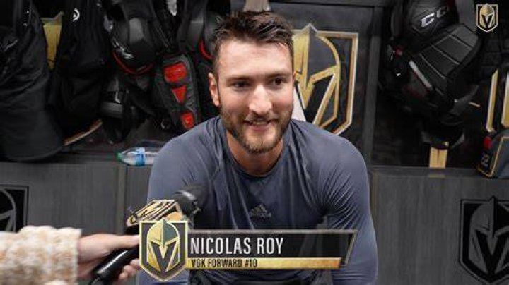 Nicolas Roy: Rising Star In The NHL