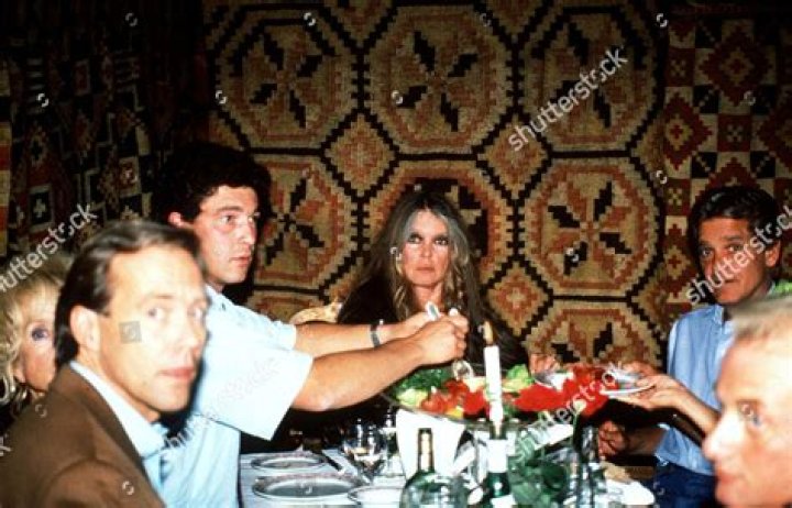 Nicolasjacques Charrier Son Of Brigitte Bardot Hot Sale head.hesge.ch