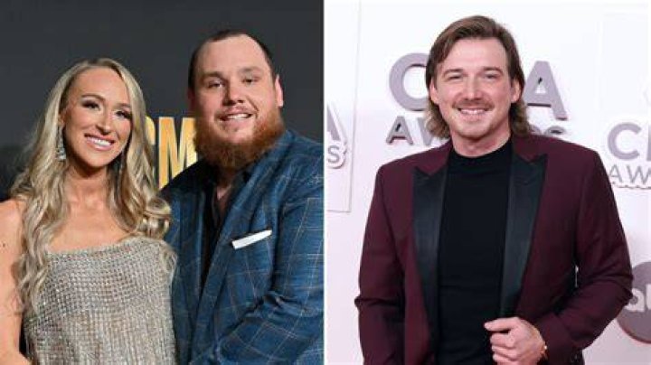 Nicole Combs Addresses Rumor Luke Combs Shaved His Head Like
