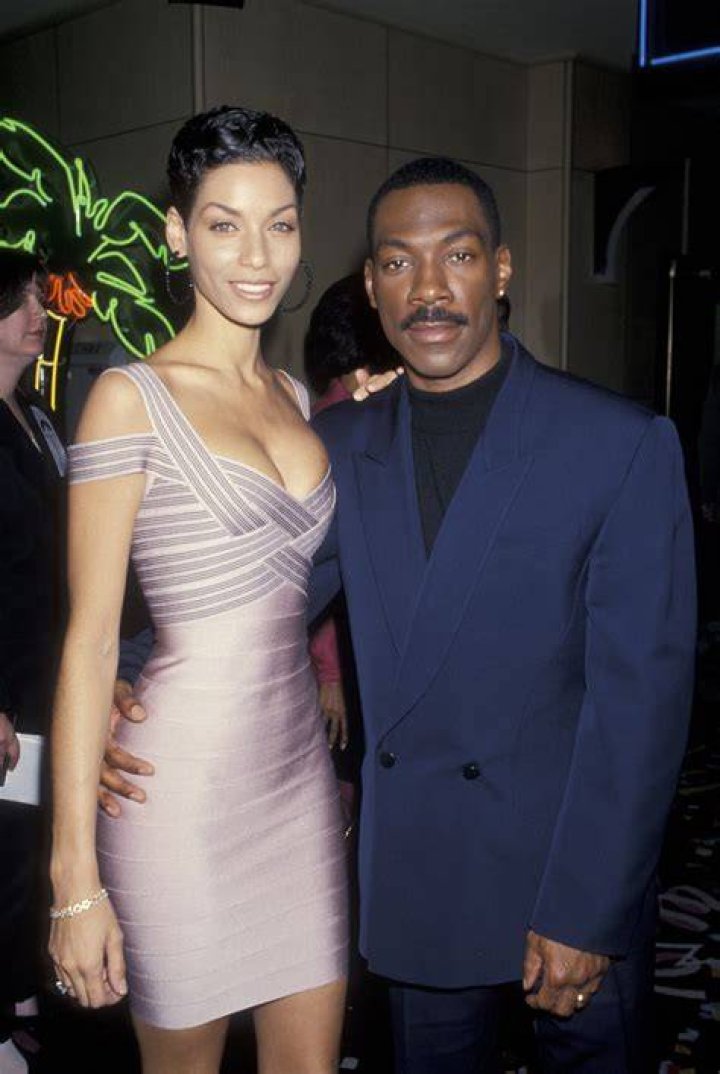Nicole Mitchell Murphy: Eddie Murphy's Ex-Wife's Journey To Success