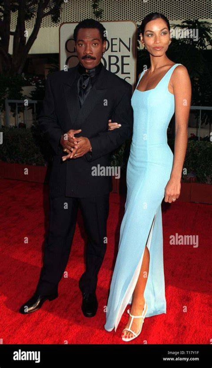 Nicole Mitchell Murphy, Eddie Murphy's ExWife 5 Fast Facts