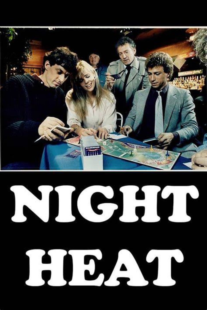 Night Heat (TV Series 1985 1989)