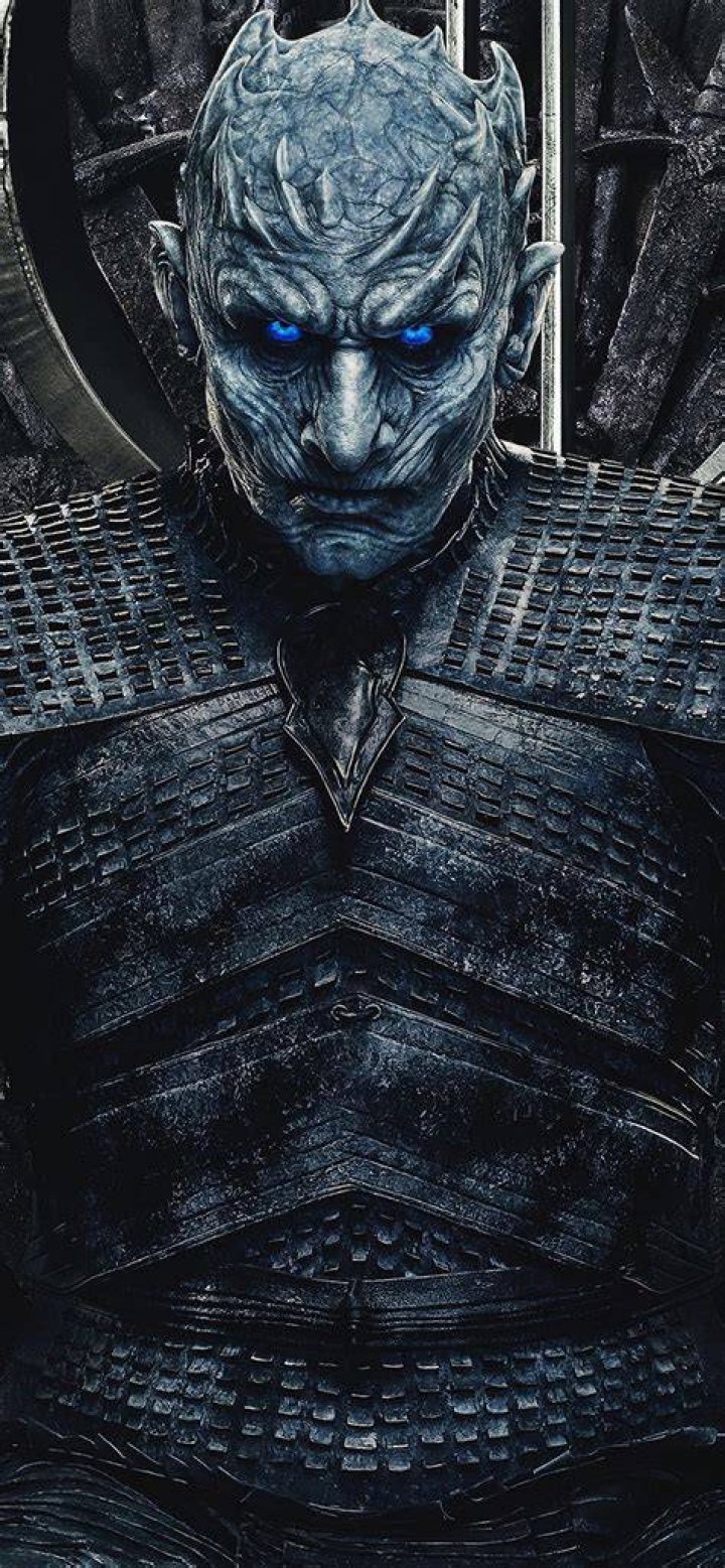 Night King GoT, night, king, got, game, thrones, fantasy, manpie, HD