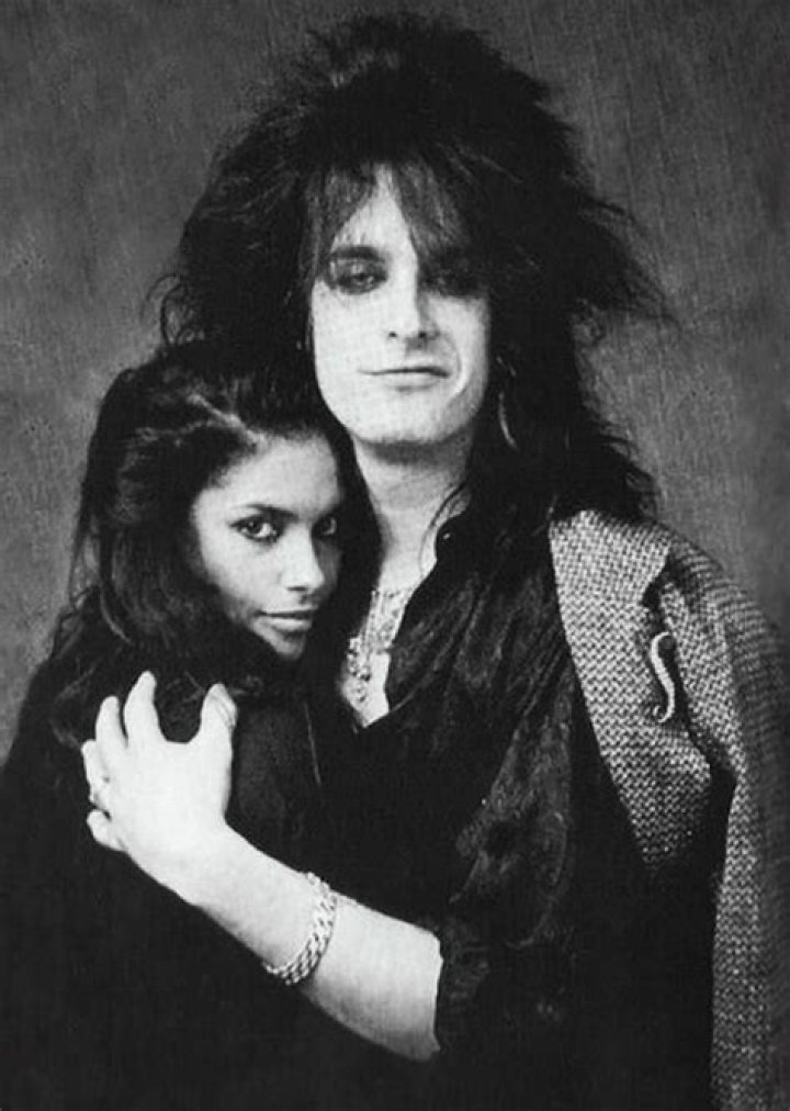 Nikki Sixx And Vanity's Musical Odyssey