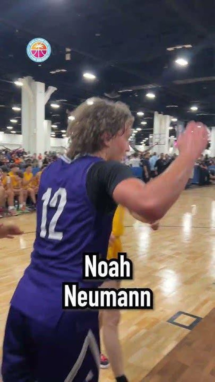 NILES NEUMANN GOES OFF FOR 42! RWE GAMES 2 & 3 YouTube