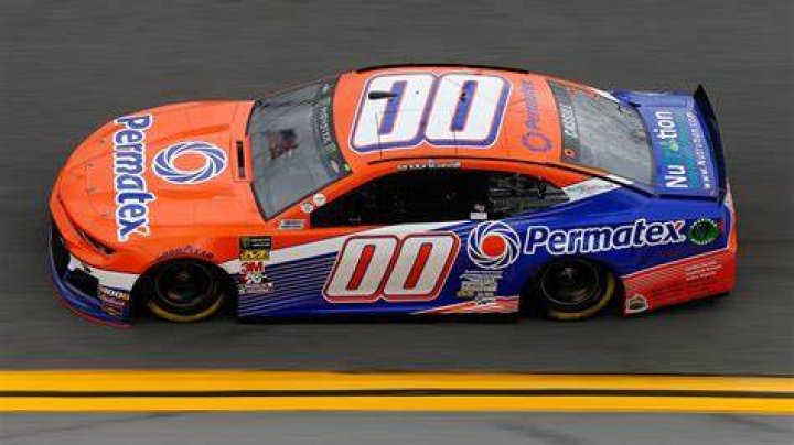 No. 00 Paint Schemes Landon Cassill 2019 NASCAR Cup Series MRN