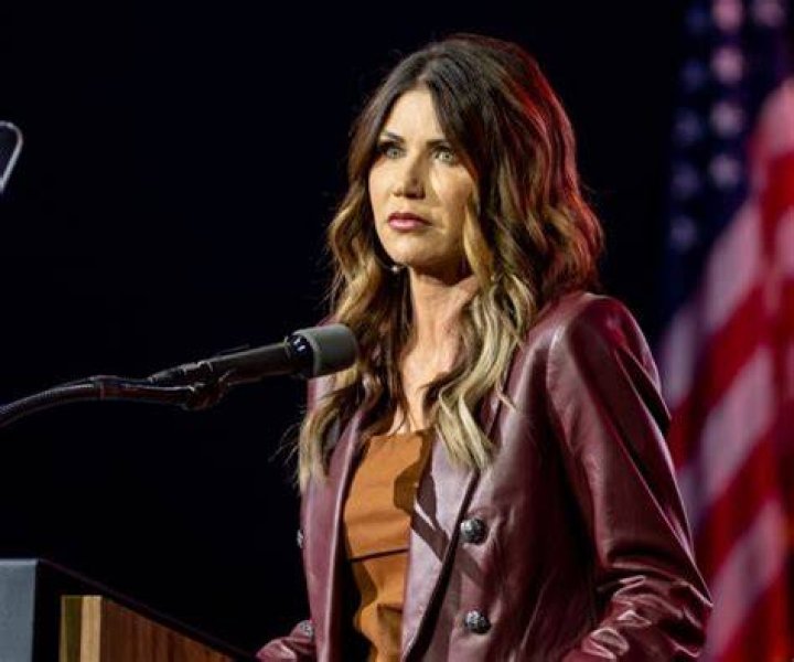 Noem signs bill banning gender transition surgery for minors The Lion