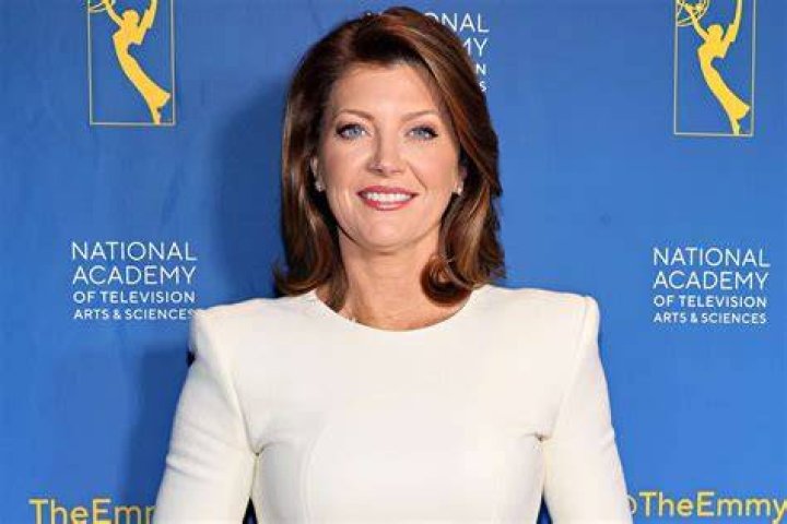 Norah O'Donnell Shares Sweet Marriage Advice Woman's World