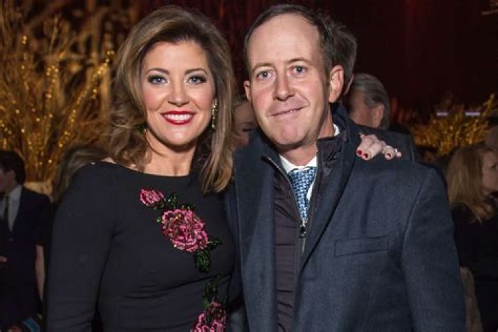 Norah O&rsquo;Donnell and Geoff Tracy&rsquo;s Love Story at