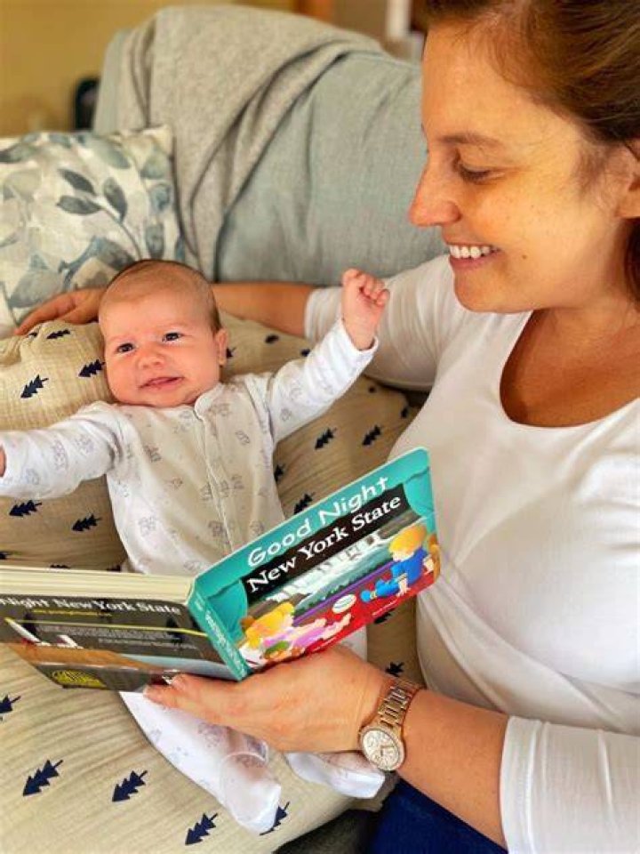 NY POST Congressional mom Elise Stefanik says she can have it all