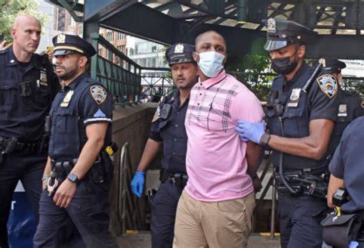 NYC Slasher Arrested