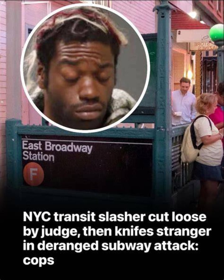 NYC Slasher Suspect Finally Arrested After Horrific String Of Attacks