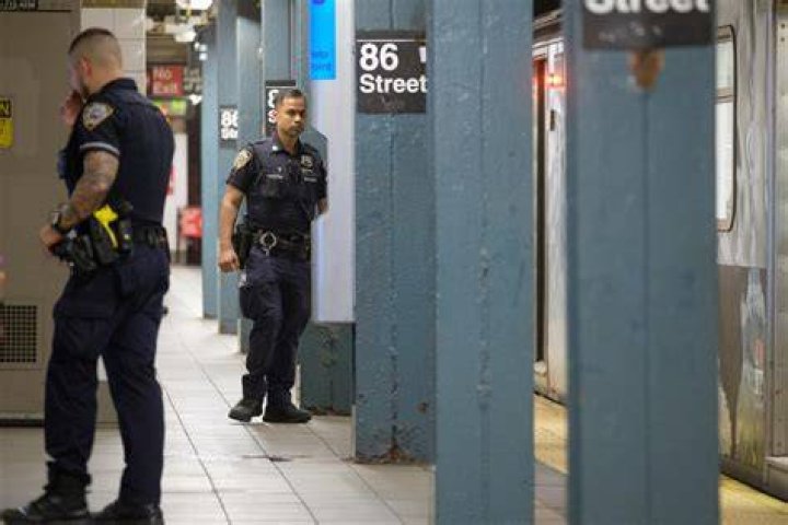 NYC Subway Slasher Caught: Suspect Apprehended After String Of Attacks