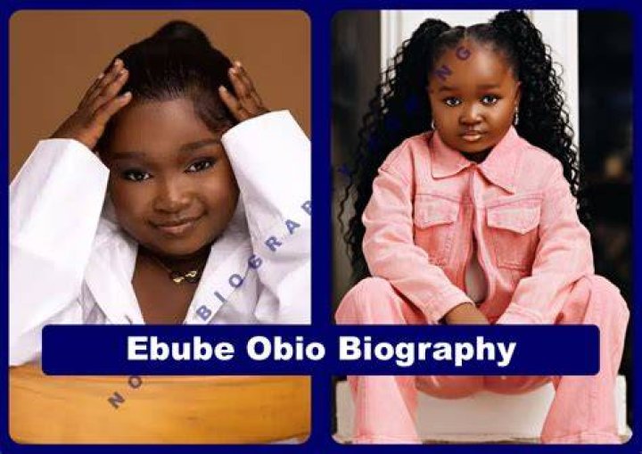 Obio Oluebube’s biography age, height, family, net worth